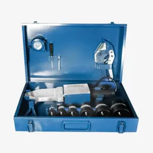 Plastic Tube Welding Tool