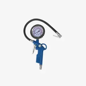 Type inflating gun