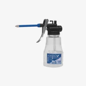 Engine oil kettle